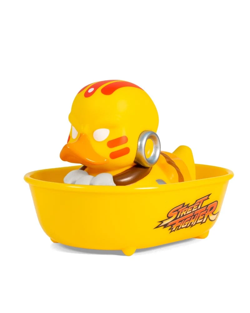 Street Fighter Dhalsim TUBBZ Collectible Duck 8 Street Fighter Dhalsim TUBBZ Collectible Duck