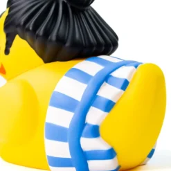 Street Fighter E-Honda TUBBZ Collectible Duck