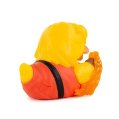 Street Fighter Ken TUBBZ Collectible Duck
