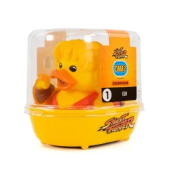 Street Fighter Ken TUBBZ Collectible Duck