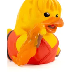 Street Fighter Ken TUBBZ Collectible Duck
