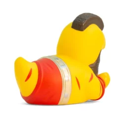 Street Fighter Zangief TUBBZ Collectible Duck