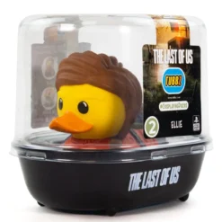 The Last Of Us Ellie TUBBZ Collectible Duck