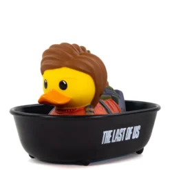 The Last Of Us Ellie TUBBZ Collectible Duck 19 The Last Of Us Ellie TUBBZ Collectible Duck