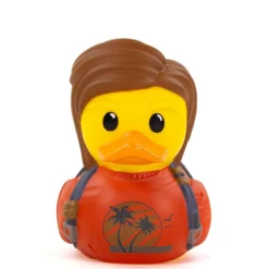 The Last Of Us Ellie TUBBZ Collectible Duck 16 The Last Of Us Ellie TUBBZ Collectible Duck