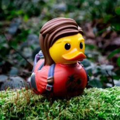 The Last Of Us Ellie TUBBZ Collectible Duck 14 The Last Of Us Ellie TUBBZ Collectible Duck