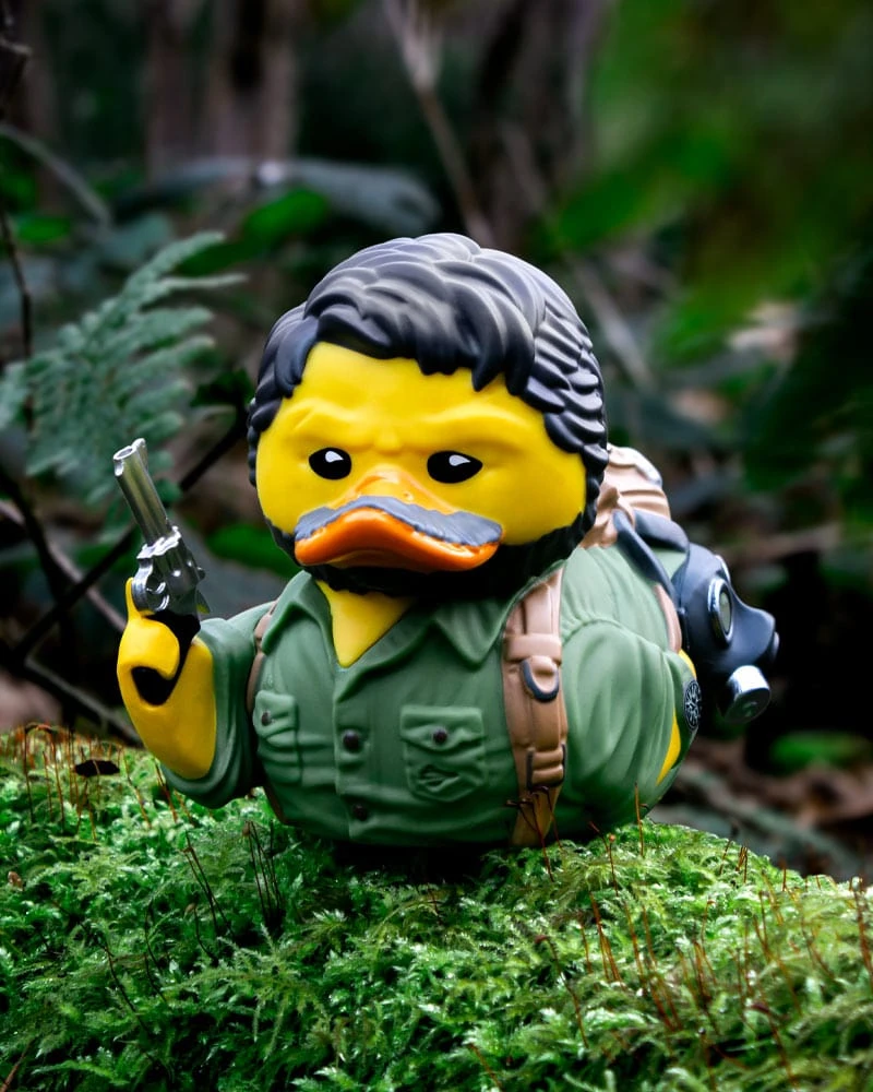 The Last Of Us Joel TUBBZ Collectible Duck 5 The Last Of Us Joel TUBBZ Collectible Duck