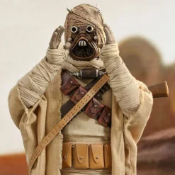 Official Hot Toys Star Wars Tusken Raider 1:6 Scale Figure