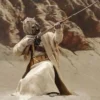 Official Hot Toys Star Wars Tusken Raider 1:6 Scale Figure