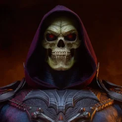 Official Tweeterhead Masters Of The Universe Skeletor Legends Life-Size 1:1 Scale Bust