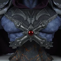 Official Tweeterhead Masters Of The Universe Skeletor Legends Life-Size 1:1 Scale Bust