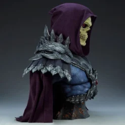 Official Tweeterhead Masters Of The Universe Skeletor Legends Life-Size 1:1 Scale Bust