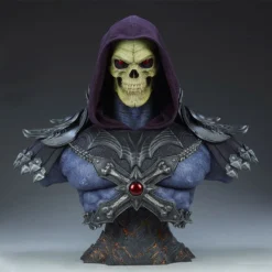 Official Tweeterhead Masters Of The Universe Skeletor Legends Life-Size 1:1 Scale Bust
