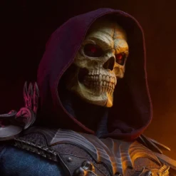 Official Tweeterhead Masters Of The Universe Skeletor Legends Life-Size 1:1 Scale Bust