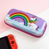 Nintendo Switch Peripherals Gaming Accessories Numskull Nintendo Switch Unicorn Carry Case