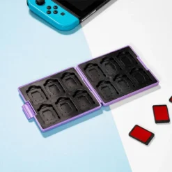 Numskull Nintendo Switch Unicorn Game Card Holder 9 Numskull Nintendo Switch Unicorn Game Card Holder