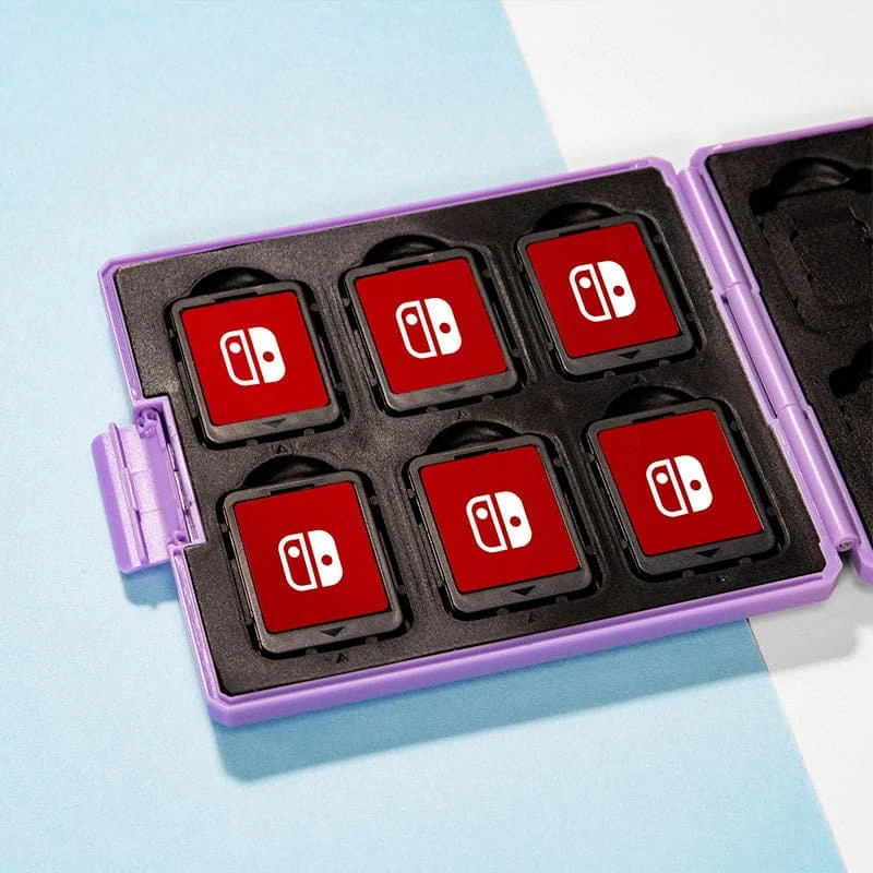 Numskull Nintendo Switch Unicorn Game Card Holder 5 Numskull Nintendo Switch Unicorn Game Card Holder