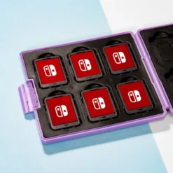 Numskull Nintendo Switch Unicorn Game Card Holder 12 Numskull Nintendo Switch Unicorn Game Card Holder