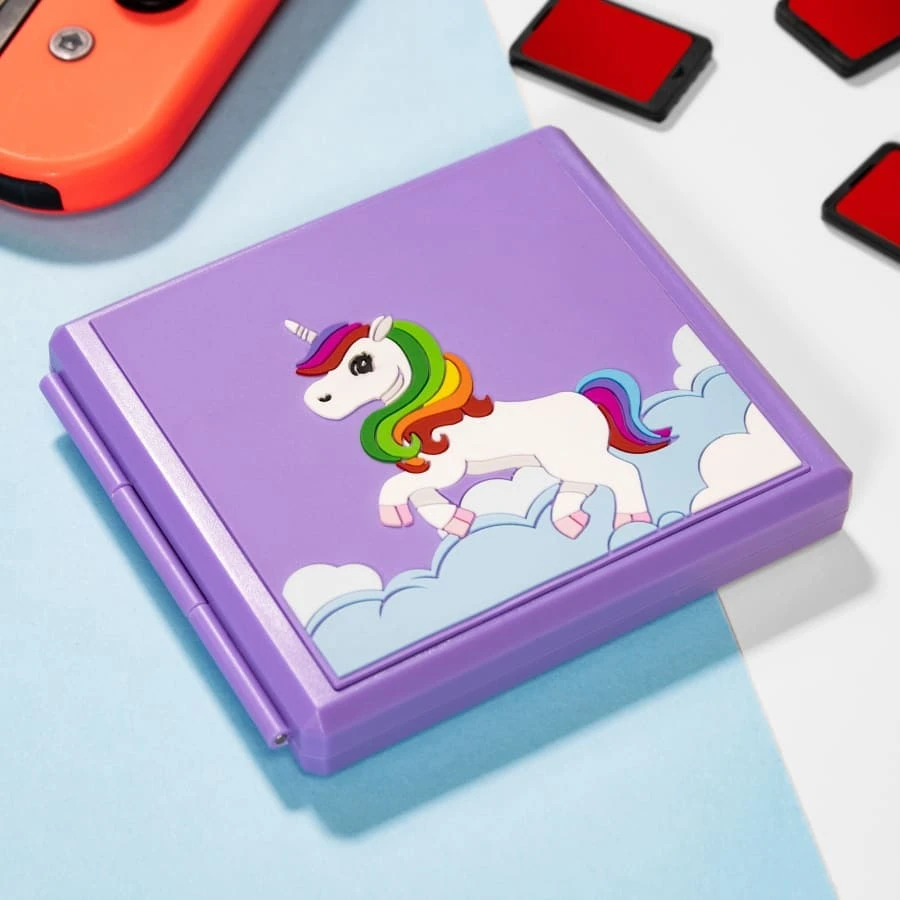 Numskull Nintendo Switch Unicorn Game Card Holder 8 Numskull Nintendo Switch Unicorn Game Card Holder