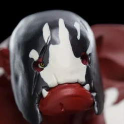 Official Lord Of The Rings Uruk-Hai Berserker Mini Epics Vinyl Figure / Figurine 17 Cm