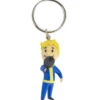Official Fallout Vault Boy Energy Weapon Keyring / Keychain 2 Official Fallout Vault Boy Energy Weapon Keyring / Keychain