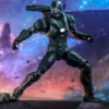 Avengers Marvel Universe Official Hot Toys Marvel War Machine 1:6 Scale Figure