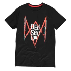 WatchDogs Legion Watch Dogs: Legion - Logo Unisex T-Shirts