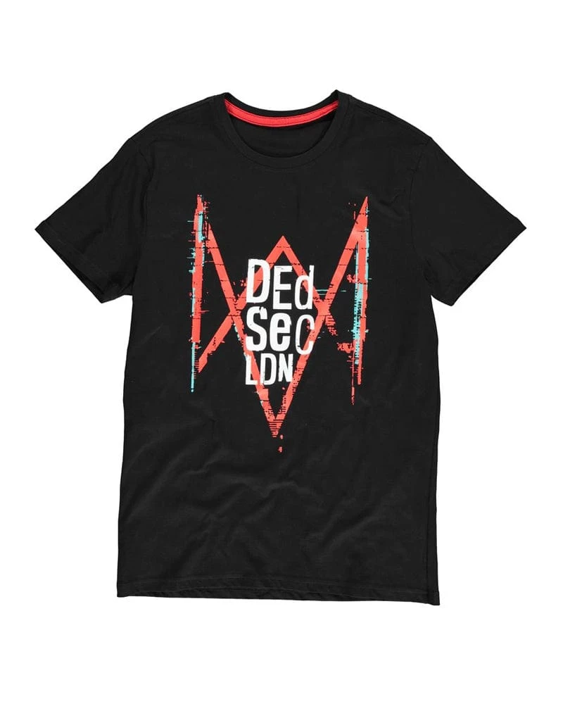WatchDogs Legion Watch Dogs: Legion - Logo Unisex T-Shirts 3 WatchDogs Legion Watch Dogs: Legion - Logo Unisex T-Shirts