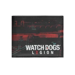 WatchDogs Legion Watch Dogs: Legion - Bifold Wallet With Print