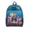 Loungefly Villains Cast Mini Backpack Bags