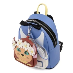 Loungefly Disney Alice In Wonderland Cosplay Mini Backpack With Detachable Mini Wristlet Bags 12 Loungefly Disney Alice In Wonderland Cosplay Mini Backpack With Detachable Mini Wristlet Bags