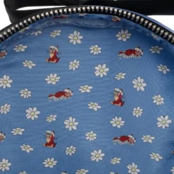 Loungefly Disney Alice In Wonderland Cosplay Mini Backpack With Detachable Mini Wristlet Bags 15 Loungefly Disney Alice In Wonderland Cosplay Mini Backpack With Detachable Mini Wristlet Bags