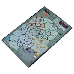 Walking Dead, The Board & Card Games Official Walking Dead Risk 10 Walking Dead, The Board & Card Games Official Walking Dead Risk