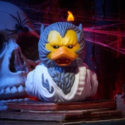 Horror Werewolf TUBBZ Cosplaying Duck Collectible 10 Horror Werewolf TUBBZ Cosplaying Duck Collectible