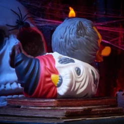 Horror Werewolf TUBBZ Cosplaying Duck Collectible 11 Horror Werewolf TUBBZ Cosplaying Duck Collectible