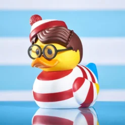 Where's Wally Where’s Wally TUBBZ Cosplaying Duck Collectible