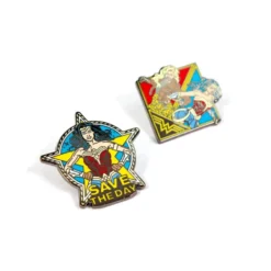 Wonder Women Pin Kings Wonder Woman '84 Enamel Pin Badge Set 1.3 - Save The Day Accessories 11 Wonder Women Pin Kings Wonder Woman '84 Enamel Pin Badge Set 1.3 - Save The Day Accessories