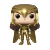 Wonder Woman 1984 (2020) Funko POP! Vinyl Heroes: Wonder Woman 1984 - WW Gold Power (MT) DC Comics