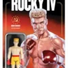 Official Rocky 4 ReAction Action Figure Ivan Drago 10 Cm 1 Official Rocky 4 ReAction Action Figure Ivan Drago 10 Cm