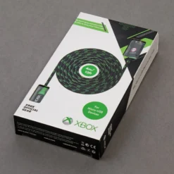 Gaming Accessories Official Xbox One Play And Charge Micro USB Charging Cable