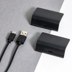 Numskull Xbox Series X And Series S Battery Pack And USB C Cable