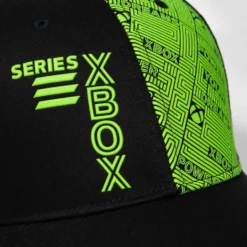 Official Xbox Core Pattern Snapback