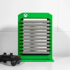 Xbox Series X Official Xbox Premium Game Storage Tower 13 Xbox Series X Official Xbox Premium Game Storage Tower