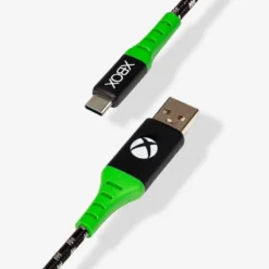 Official Xbox Series X And Series S Play And Charge USB C Charging Cable