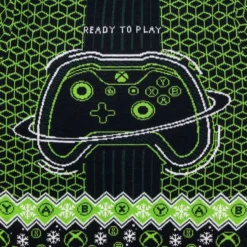 Xbox Christmas Jumper Official Xbox ‘Ready To Play’ Christmas Jumper / Ugly Sweater 13 Xbox Christmas Jumper Official Xbox ‘Ready To Play’ Christmas Jumper / Ugly Sweater