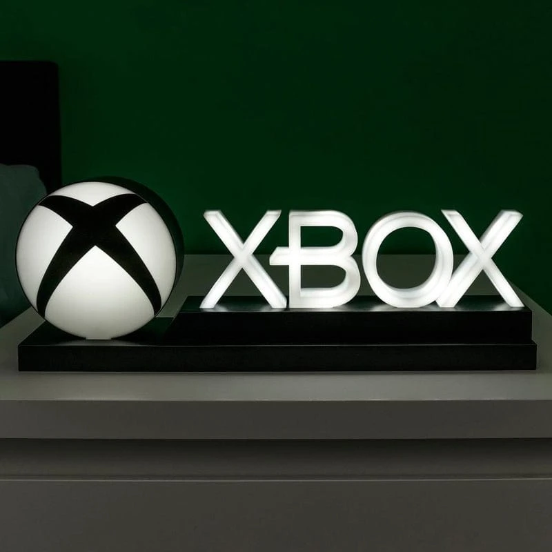 Official Xbox Logo Icons Light 4 Official Xbox Logo Icons Light