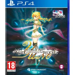 PS4 Games Numskull YU-NO (PS4)