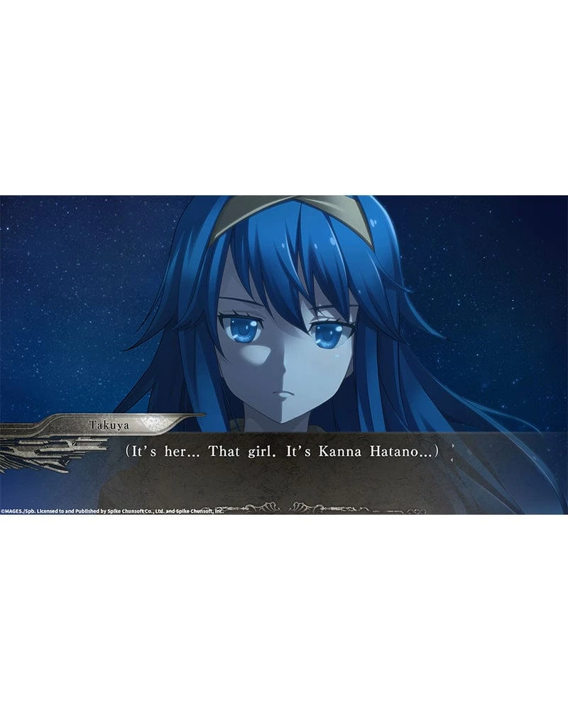 PS4 Games Numskull YU-NO (PS4) 4 PS4 Games Numskull YU-NO (PS4)