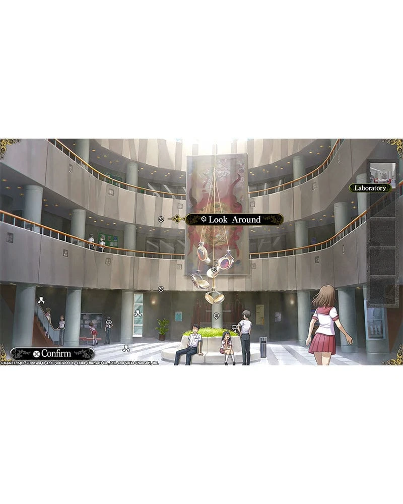 PS4 Games Numskull YU-NO (PS4) 7 PS4 Games Numskull YU-NO (PS4)