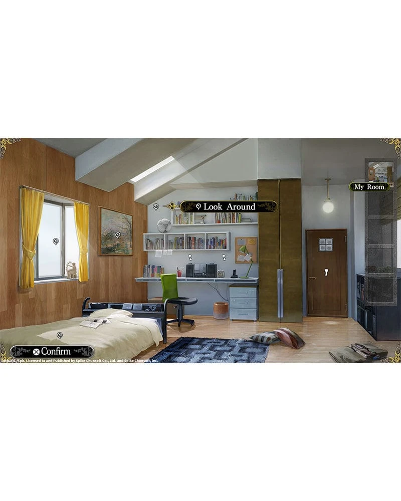 PS4 Games Numskull YU-NO (PS4) 8 PS4 Games Numskull YU-NO (PS4)